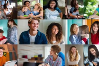 大学生人际关系调查报告总结 - 大学生人际关系调查报告总结800字