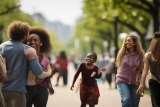 人际关系的例子视频 - 人际关系的例子视频素材