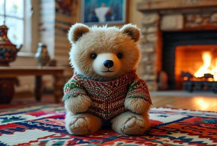 宠物熊俄罗斯，宠物熊俄罗斯语怎么说