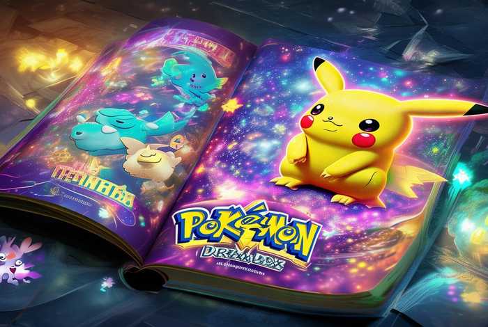 宠物小精灵图鉴梦幻；宠物小精灵图鉴梦幻版