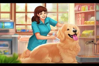 阿Sue宠物护理店2（阿sue宠物护理店2 h5）