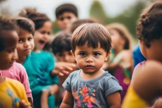 孩子处理不好人际关系怎么办（孩子处理不好人际关系怎么办呢）