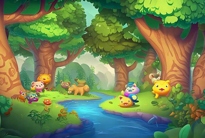 宠物森林手游官网、宠物森林手游官网首页