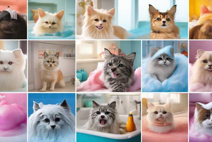 宠物沐浴露图片；宠物沐浴露图片大全