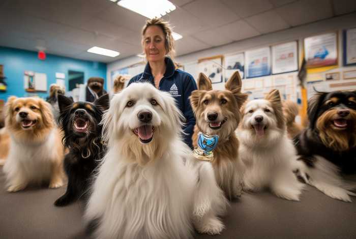 宠物训练工资多少钱、宠物训练工资多少钱一小时