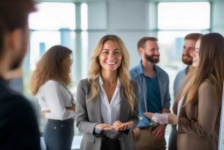 职场与人际关系相处技巧课程总结 职场与人际关系相处技巧课程总结报告