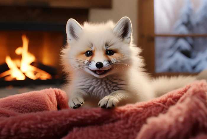 宠物雪貂可爱视频（宠物雪貂可爱视频在线观看）