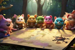 洛克王国宠物旅行（洛克王国宠物旅行攻略）