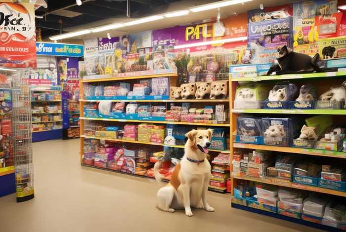 宠物连锁店有哪些（有名的宠物连锁店都有哪些）