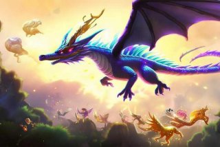 宠物之王龙灵传说破解版无限逍遥币版；宠物之王龙灵传说内购破解版