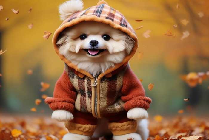 宠物衣服秋冬款 - 宠物衣服秋冬款图片