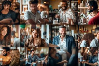 人际关系视频素材文案；人际关系视频素材文案图片