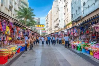 宠物用品批发市场，广州最大的宠物用品批发市场