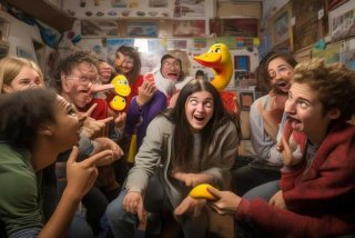 宿舍人际关系搞笑，宿舍人际关系搞笑文案