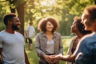 公认的人际关系量表 人际关系量表四个维度