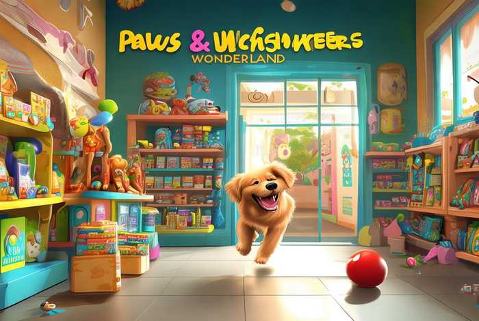 宠物用品店的名字大全（宠物用品店的名字大全可爱）