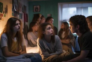 宿舍人际关系情景剧 - 宿舍人际关系心理情景剧