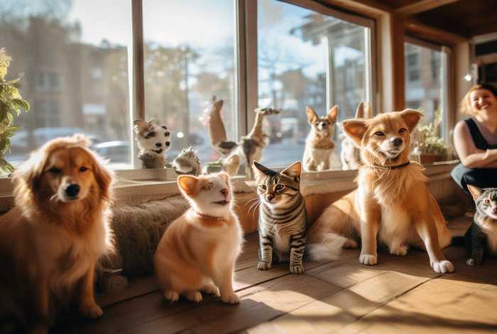 宠物领养机构（宠物领养机构在哪）