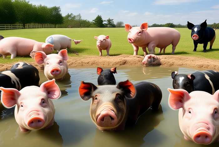 宠物猪有哪些、宠物猪有哪些品种 宠物猪有哪些、宠物猪有哪些品种