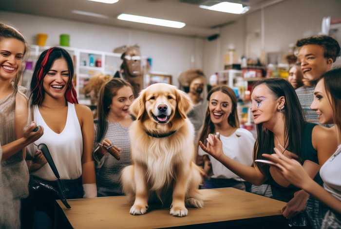 宠物美容培训套路揭秘、宠物美容在线培训