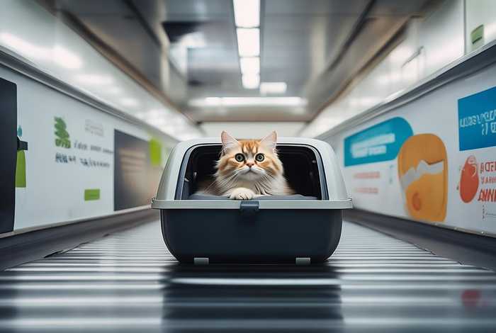 飞机托运宠物猫多少钱，飞机托运宠物猫多少钱啊