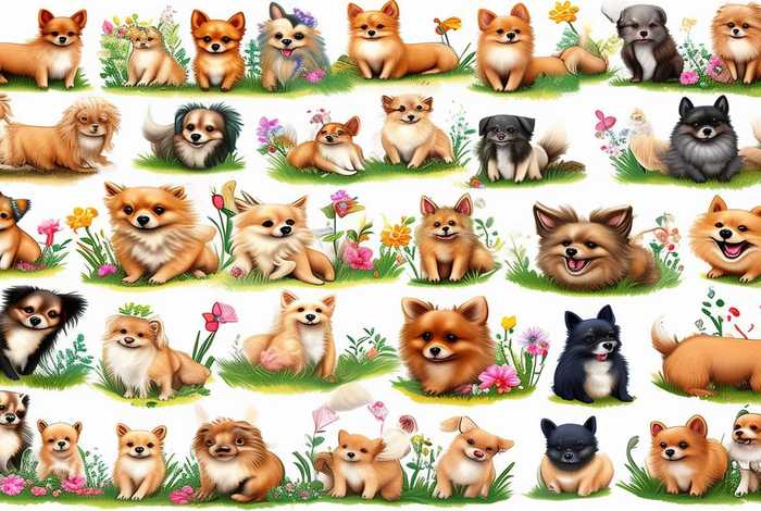 小的宠物狗品种大全、小的宠物狗品种大全图片