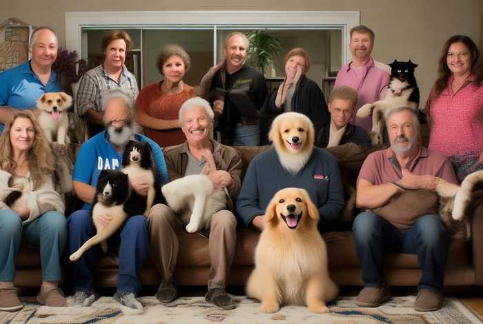 宠物情人演员表介绍；宠物情人演员表介绍图片