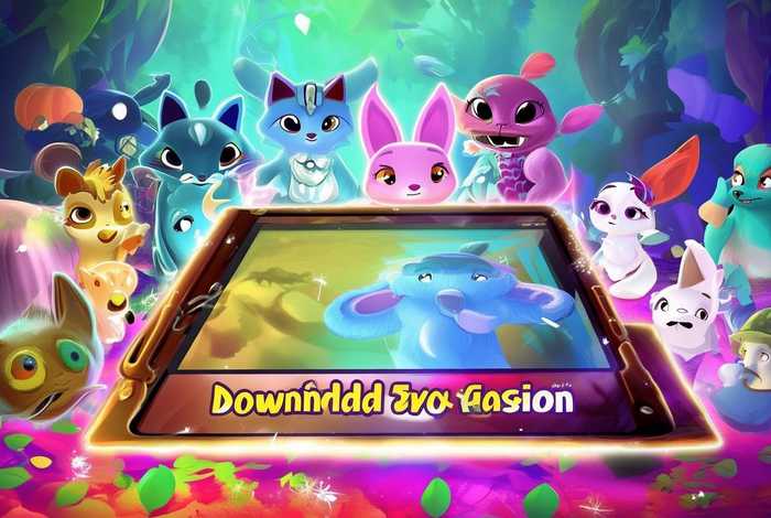 宠物王国5彩虹破解版下载，宠物王国5彩虹破解版下载教程