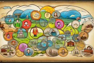 构建和谐人际关系思维导图(父母老师家人) 和谐人际关系的思维导图