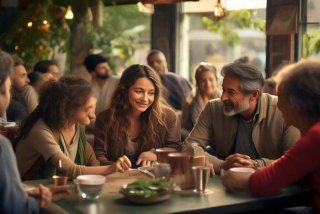 人际关系的英语形容词、形容人际关系的英语单词