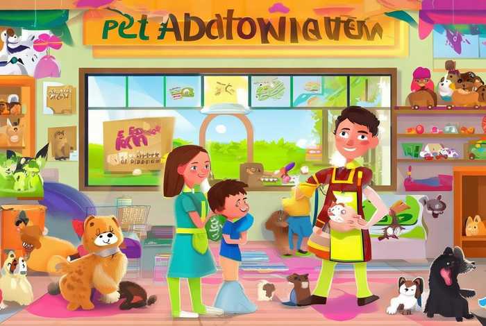 宠物领养中心游戏 - 宠物领养中心游戏攻略