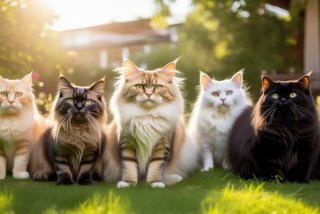 最好看的宠物猫排名、最好看的宠物猫排名前十