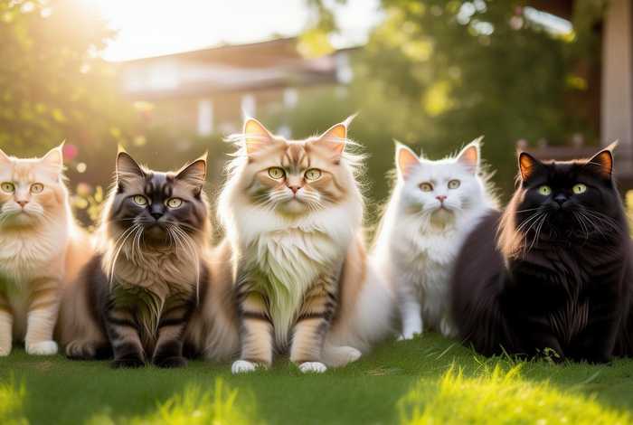 最好看的宠物猫排名、最好看的宠物猫排名前十