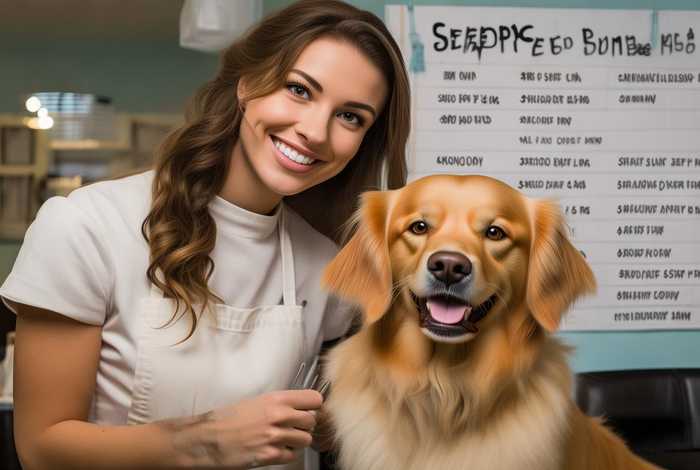 宠物美容师培训价位；宠物美容师培训价位多少