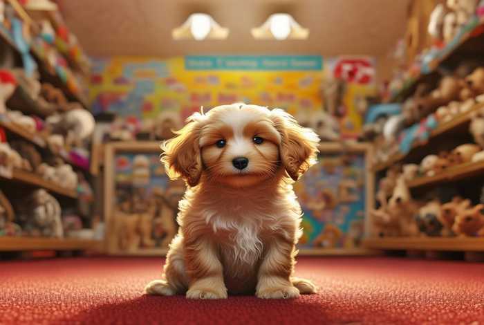 宠物狗名字大全 - 小型宠物狗名字大全