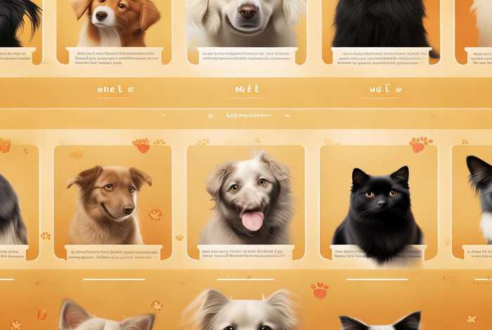 宠物资讯页面，宠物资讯页面图片