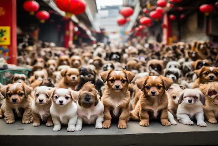 重庆宠物市场哪里买小狗便宜、重庆宠物市场哪里买小狗便宜又好