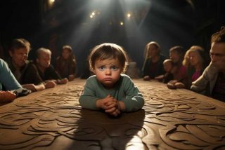 复杂的人际关系会让儿童感到什么 - 复杂的人际关系会让儿童感到什么情绪