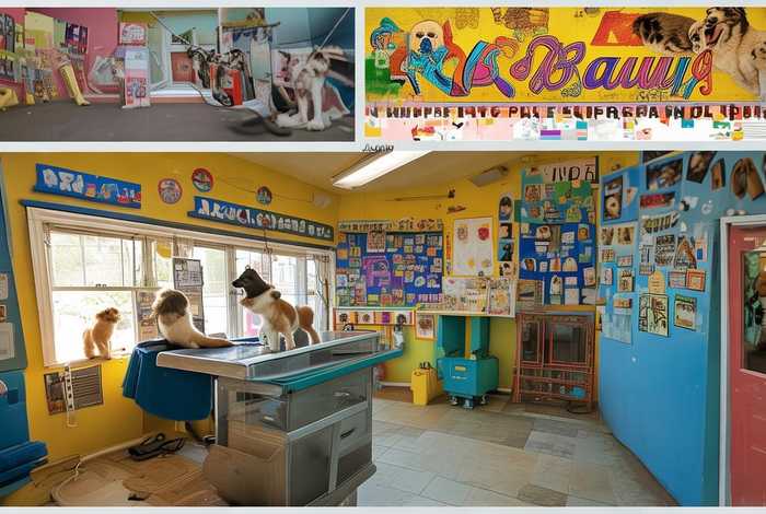 宠物美容店一年利润怎么样、宠物美容店一年利润怎么样县城