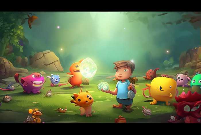 宠物精灵游戏，宠物精灵游戏破解版