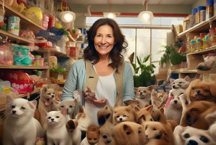 宠物馆馆主（宠物馆是干什么的）