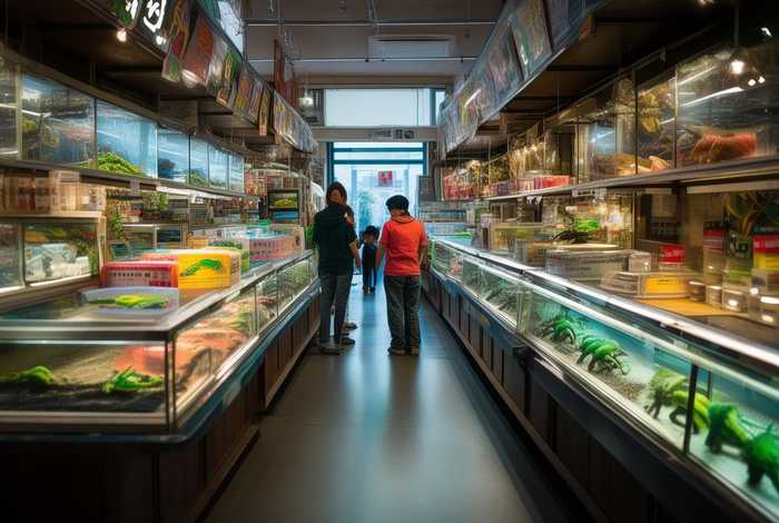 蜥蜴宠物店郑州；蜥蜴宠物店郑州有几家