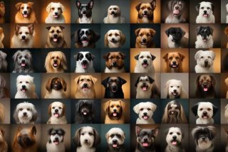 宠物狗品种大全及照片 - 宠物狗品种大全及照片图片