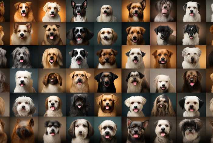 宠物狗品种大全及照片 - 宠物狗品种大全及照片图片