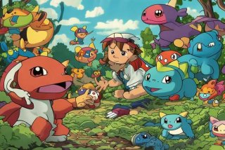 宠物小精灵 第二部(国语)、宠物小精灵第二部国语版