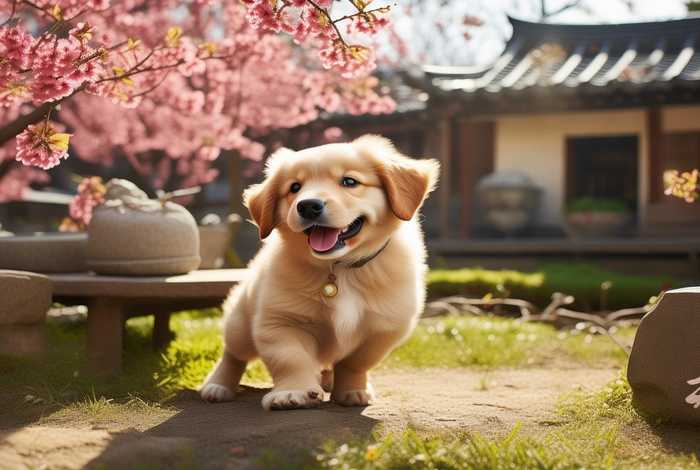 宠物狗名字大全 韩语 - 宠物狗名字大全 韩语谐音