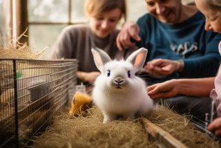 宠物兔子怎么养才能养得好 宠物兔子怎么养才能养得好一点