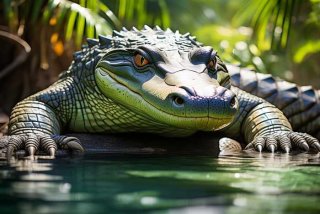 宠物鳄鱼能活多久 宠物鳄鱼能活多久啊