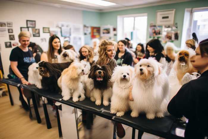 宠物美容培训学校哪家比较好（宠物美容培训学校哪家比较好一点）