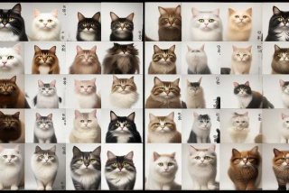 猫的品种有哪些图片及价格（猫的品种有哪些图片及价格大全）